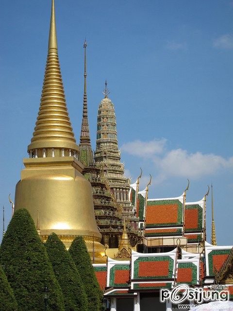 กรุงเทพมหานคร ... อัญมณีเม็ดงามแห่งโลกตะวันออก #1