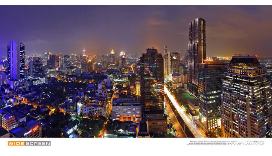 กรุงเทพมหานคร ... อัญมณีเม็ดงามแห่งโลกตะวันออก #1