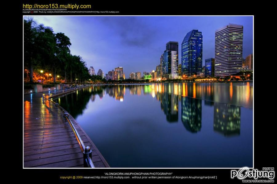 กรุงเทพมหานคร ... อัญมณีเม็ดงามแห่งโลกตะวันออก #1