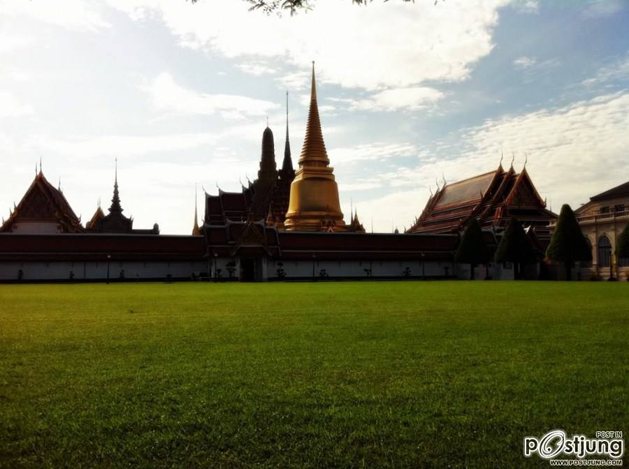 กรุงเทพมหานคร ... อัญมณีเม็ดงามแห่งโลกตะวันออก #1