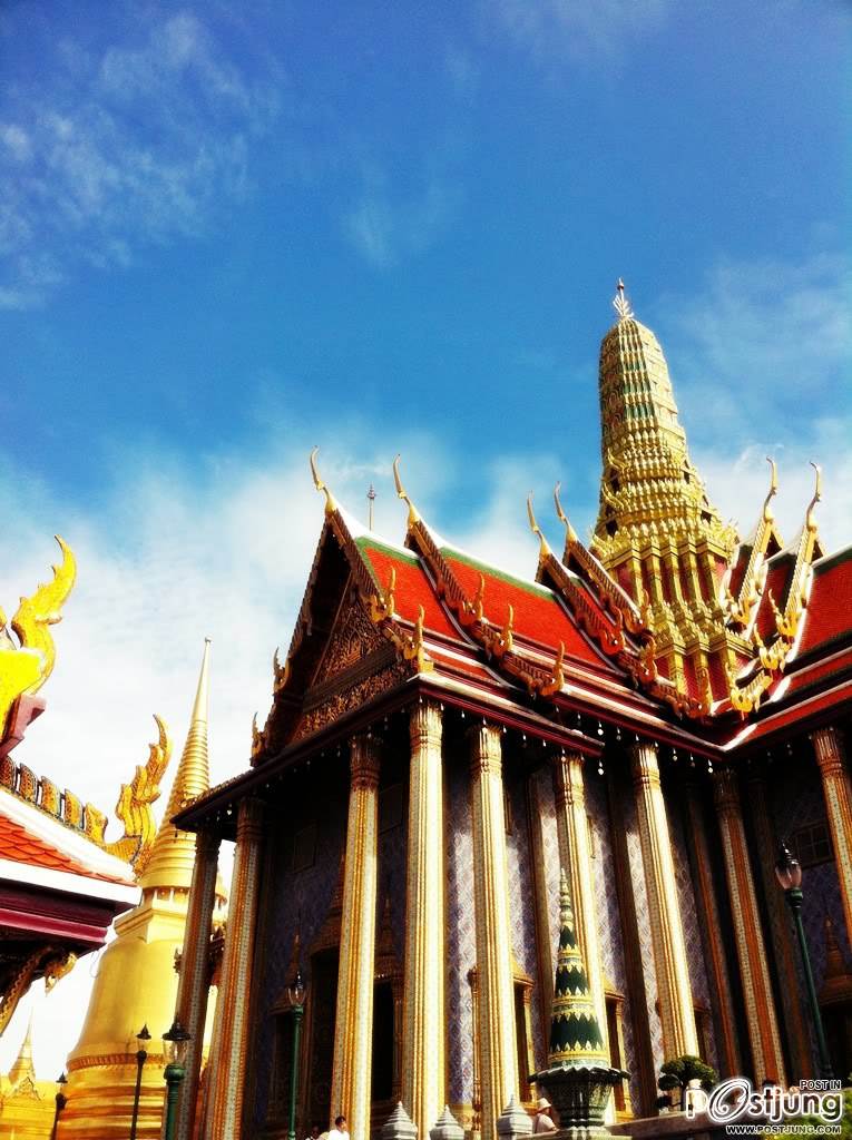 กรุงเทพมหานคร ... อัญมณีเม็ดงามแห่งโลกตะวันออก #1