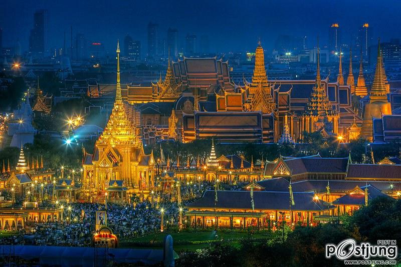 กรุงเทพมหานคร ... อัญมณีเม็ดงามแห่งโลกตะวันออก #1