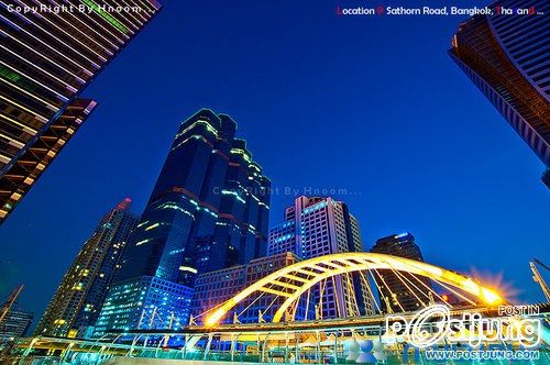 กรุงเทพมหานคร ... อัญมณีเม็ดงามแห่งโลกตะวันออก #1
