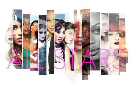America's Next Top Model Cycle 17 All-Star  14 กันยายน นี้ สนุกแน่ !