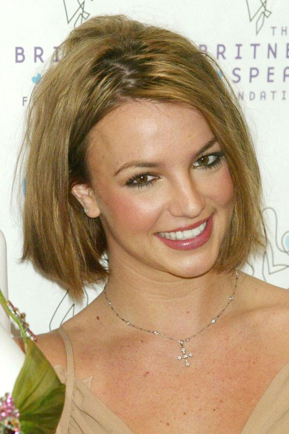 Britney Spears: Then And Now