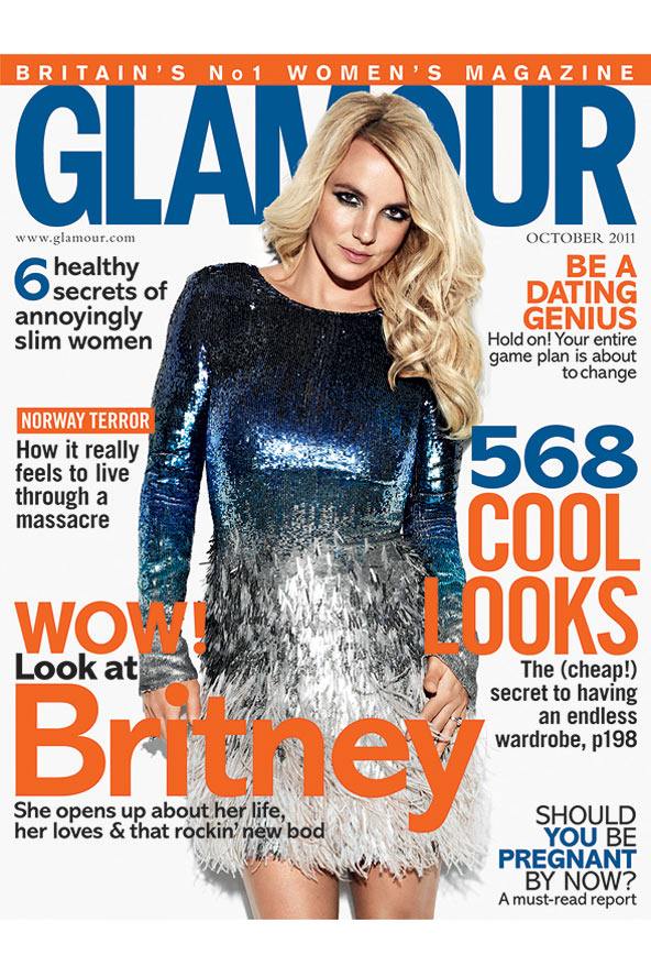 Britney Spears: Then And Now