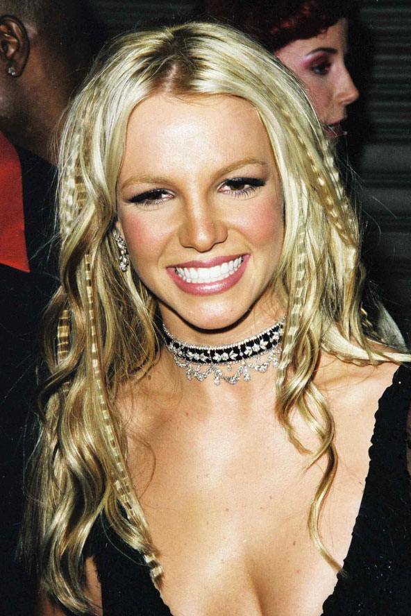 Britney Spears: Then And Now
