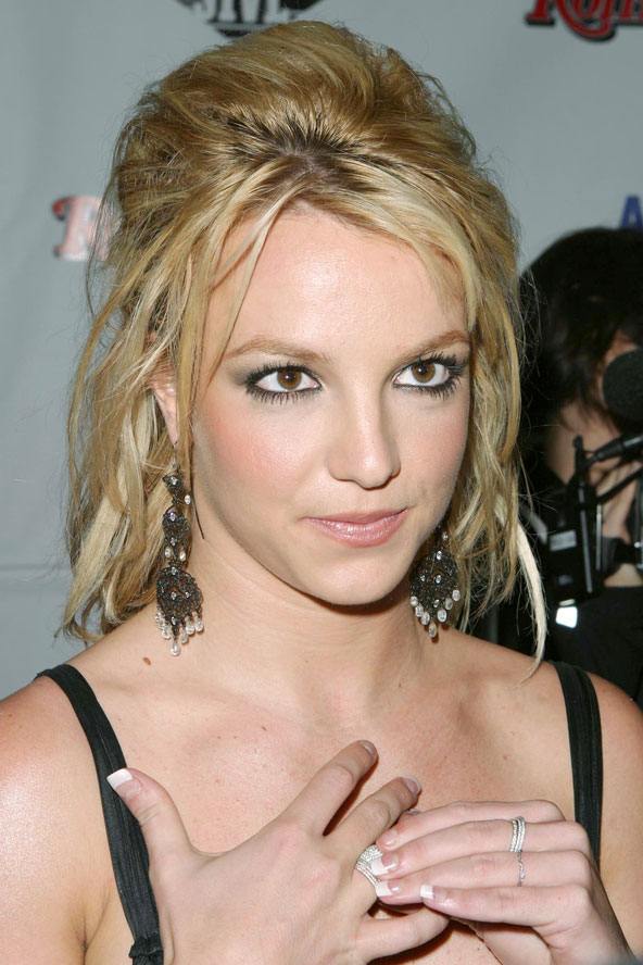 Britney Spears: Then And Now