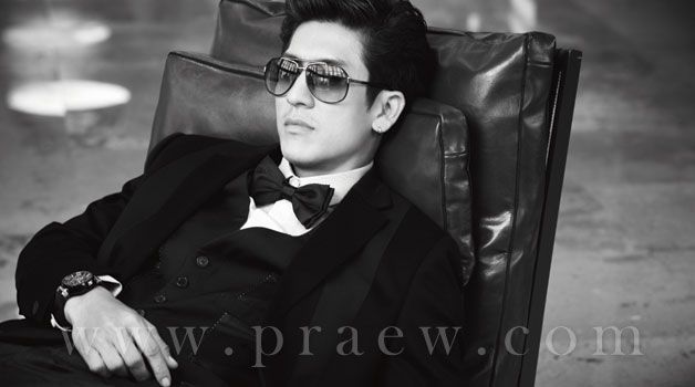 ชมพู่ อารยา ในนิตยสารแพรว