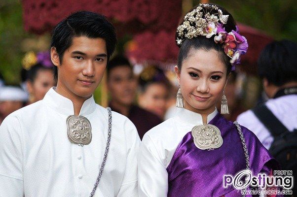 เก็บตก ประเพณีรับน้องขึ้นดอย มหาวิทยาลัยเชียงใหม่ 2554
