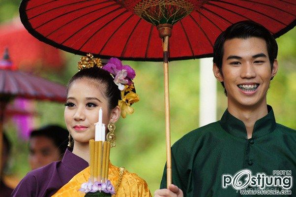 เก็บตก ประเพณีรับน้องขึ้นดอย มหาวิทยาลัยเชียงใหม่ 2554