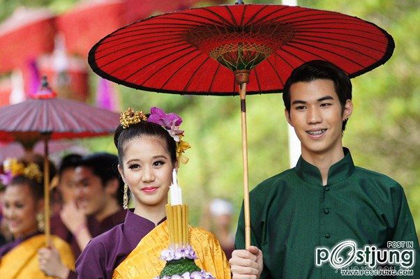 เก็บตก ประเพณีรับน้องขึ้นดอย มหาวิทยาลัยเชียงใหม่ 2554