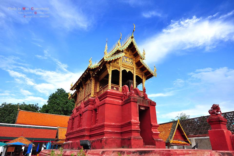 เที่ยวเมืองลำพูน เมืองเล็กๆในภาคเหนือกันคับ