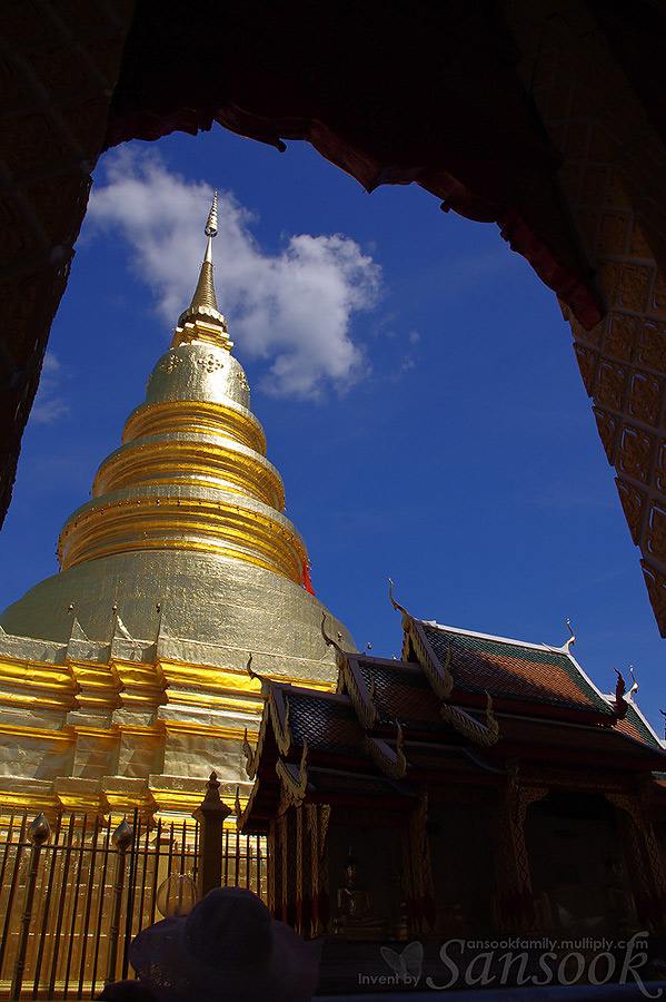 เที่ยวเมืองลำพูน เมืองเล็กๆในภาคเหนือกันคับ