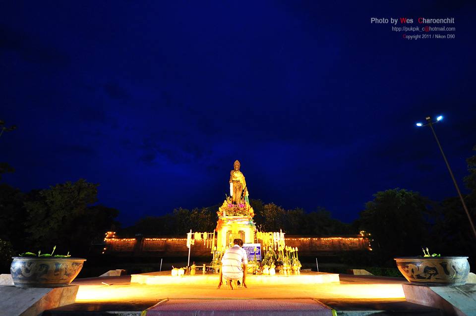 เที่ยวเมืองลำพูน เมืองเล็กๆในภาคเหนือกันคับ