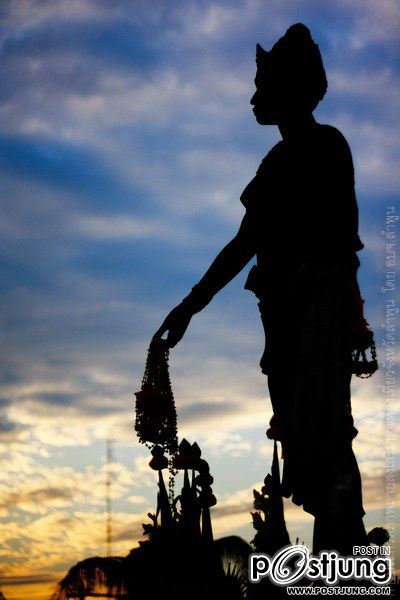 เที่ยวเมืองลำพูน เมืองเล็กๆในภาคเหนือกันคับ