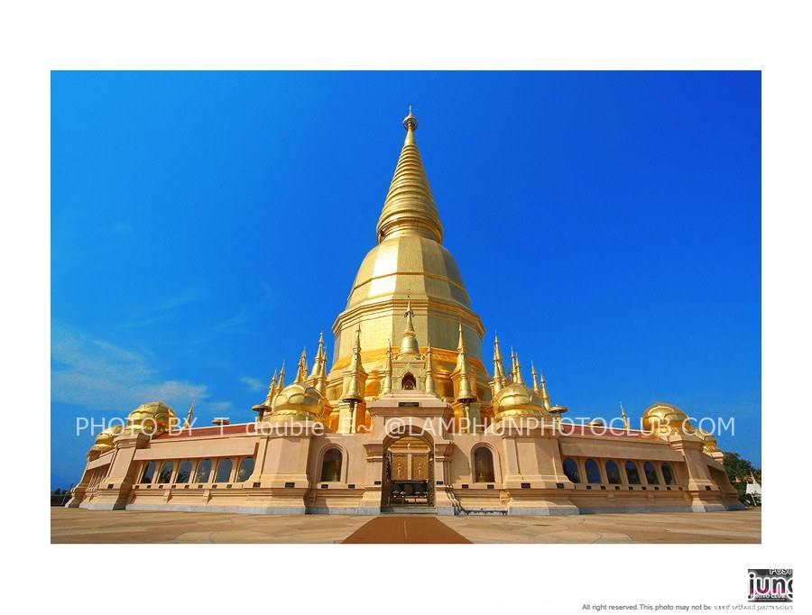 เที่ยวเมืองลำพูน เมืองเล็กๆในภาคเหนือกันคับ
