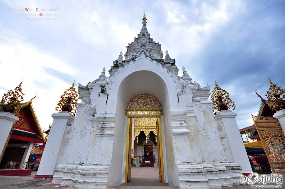 เที่ยวเมืองลำพูน เมืองเล็กๆในภาคเหนือกันคับ