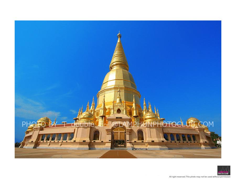 เที่ยวเมืองลำพูน เมืองเล็กๆในภาคเหนือกันคับ