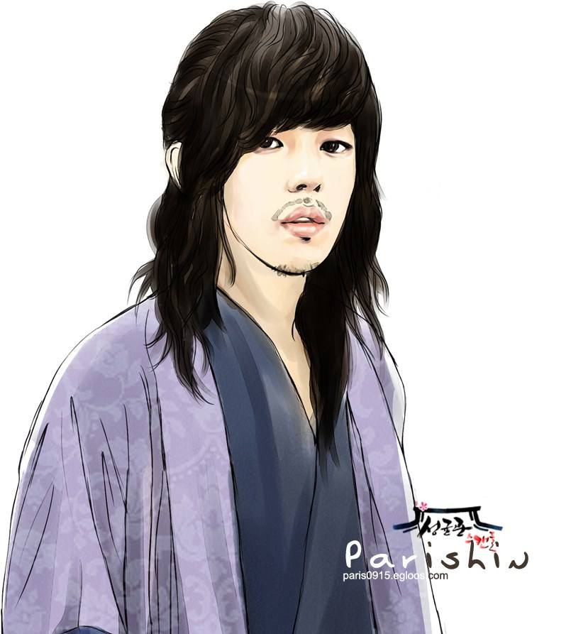 หนุ่มหล่อ ยูอาอิน