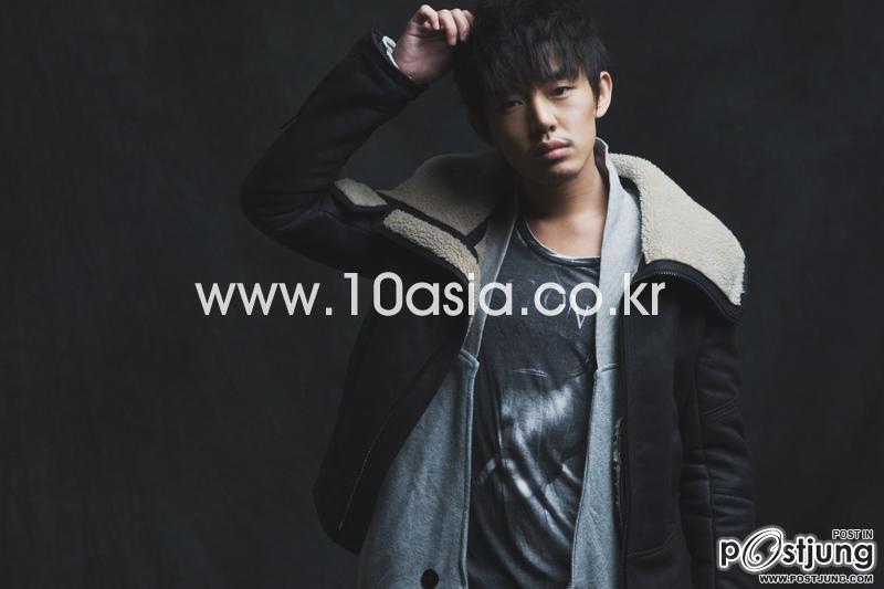 หนุ่มหล่อ ยูอาอิน