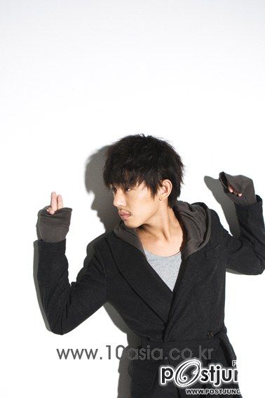 หนุ่มหล่อ ยูอาอิน