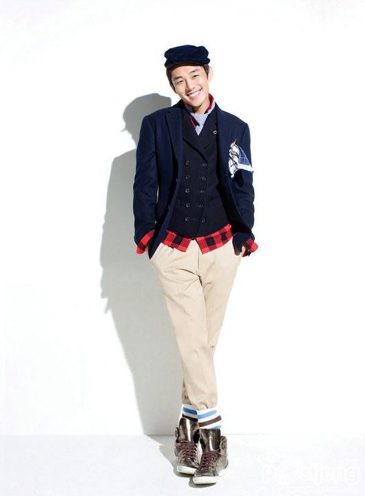 หนุ่มหล่อ ยูอาอิน