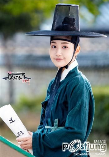 ปาร์คมินยอง  สาวสวยน่ารัก