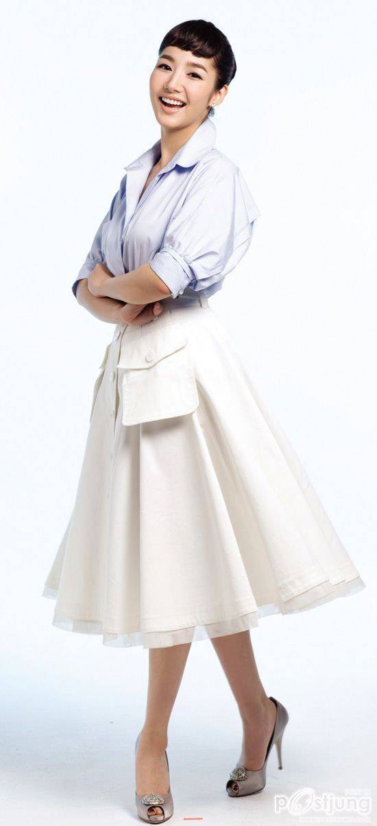 ปาร์คมินยอง  สาวสวยน่ารัก