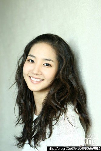 ปาร์คมินยอง  สาวสวยน่ารัก