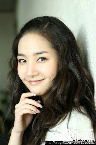 ปาร์คมินยอง  สาวสวยน่ารัก