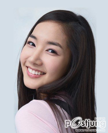 ปาร์คมินยอง  สาวสวยน่ารัก