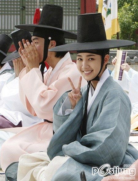 ปาร์คมินยอง  สาวสวยน่ารัก