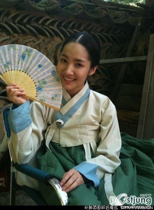 ปาร์คมินยอง  สาวสวยน่ารัก