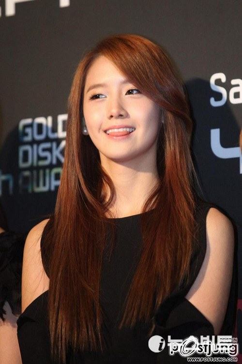 สาวยุนอา  snsd