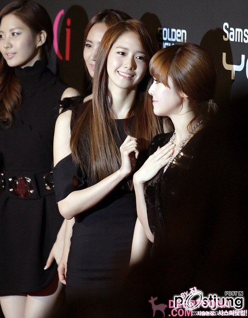 สาวยุนอา  snsd