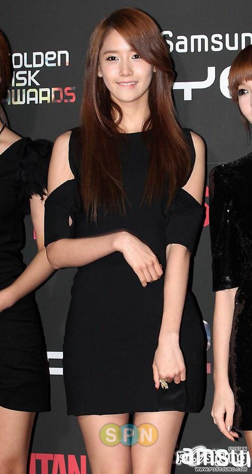 สาวยุนอา  snsd