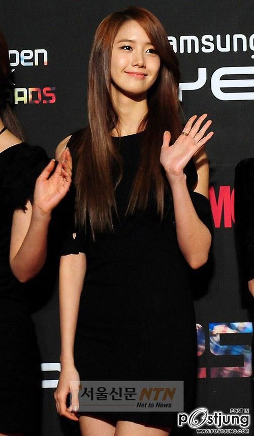 สาวยุนอา  snsd