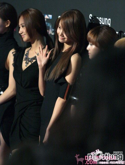 สาวยุนอา  snsd