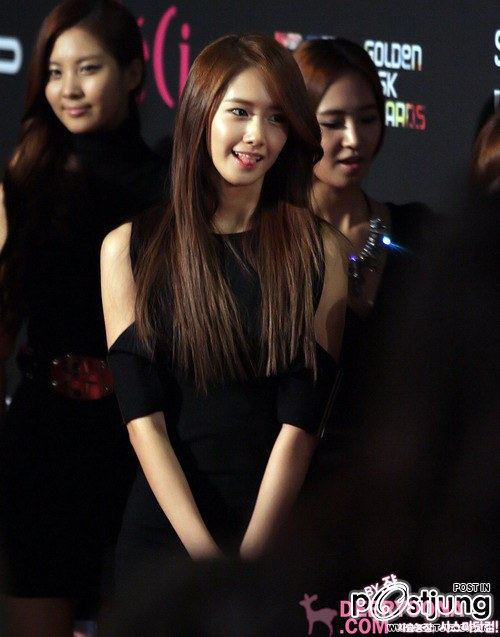 สาวยุนอา  snsd
