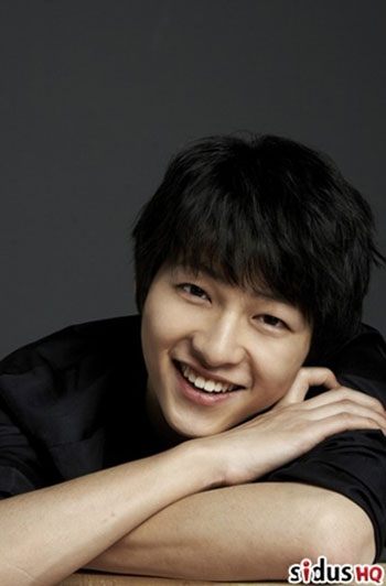 Song Joong Ki หนุ่มเจ้าเสน่ห์