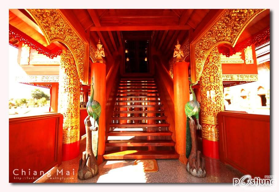 วัดบ้านเด่น จ.เชียงใหม่ วัดที่ยิ่งใหญ่ที่สุดในแดนล้านนา 2