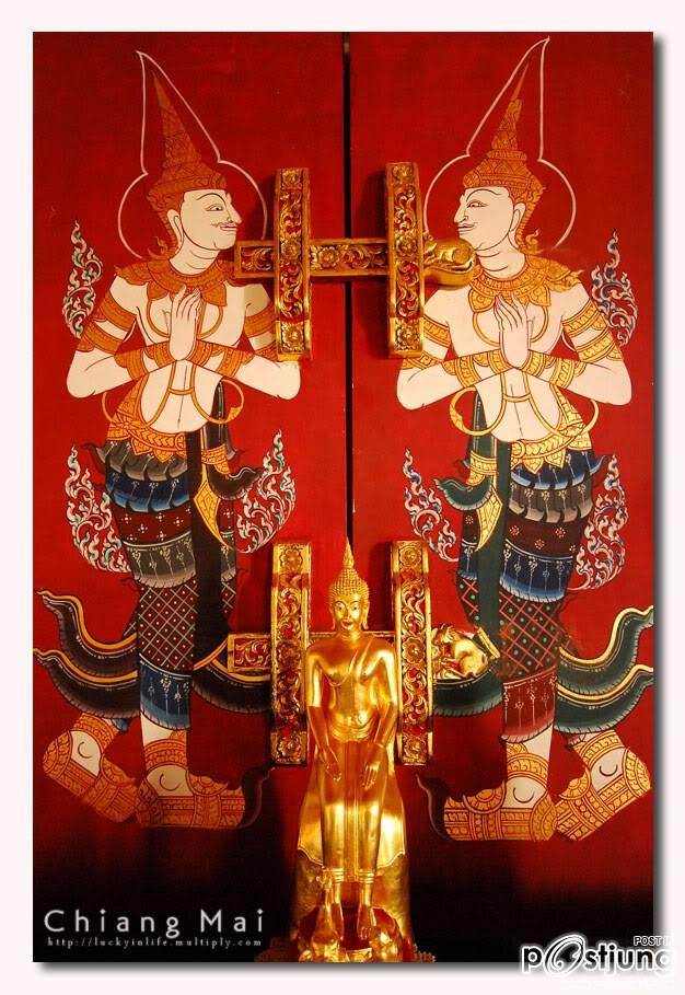 วัดบ้านเด่น จ.เชียงใหม่ วัดที่ยิ่งใหญ่ที่สุดในแดนล้านนา 2
