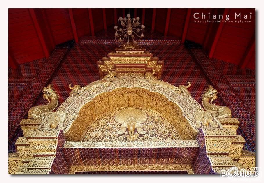 วัดบ้านเด่น จ.เชียงใหม่ วัดที่ยิ่งใหญ่ที่สุดในแดนล้านนา 2