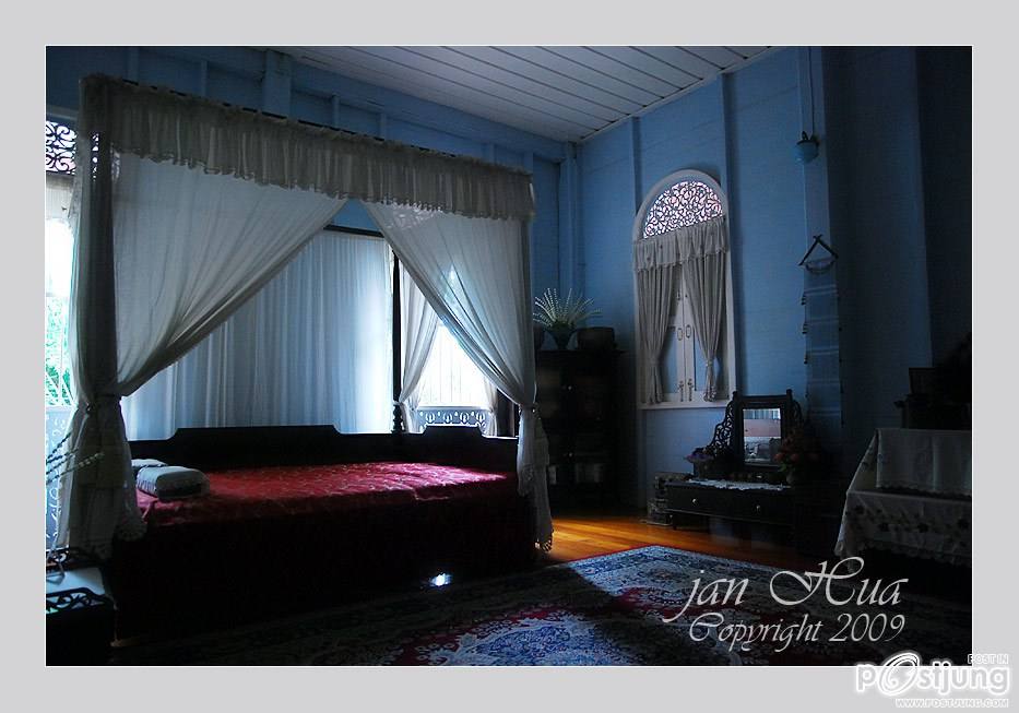 คุ้มวงศ์บุรี จ.แพร่ 1 ในสถานที่ถ่ายทำ ละครเรื่อง รอยไหม ช่อง3