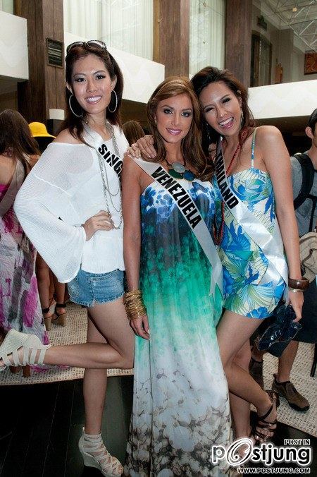 FHA chanyasorn sakornchan MTU2011 in brazil