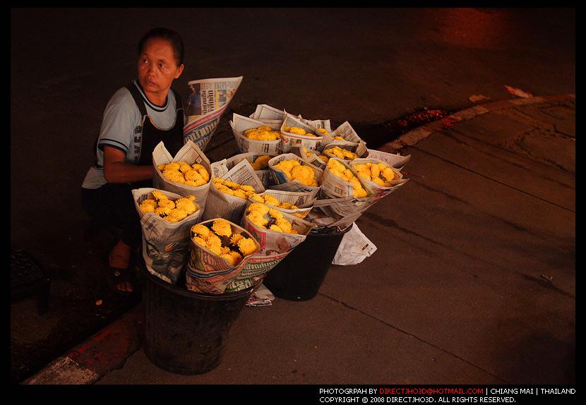 ตลาดวโรรส หรือกาดหลวงตลาดที่ใหญ่ที่สุดในภาคเหนือ
