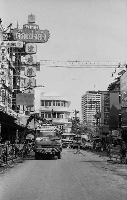 ตลาดวโรรส หรือกาดหลวงตลาดที่ใหญ่ที่สุดในภาคเหนือ