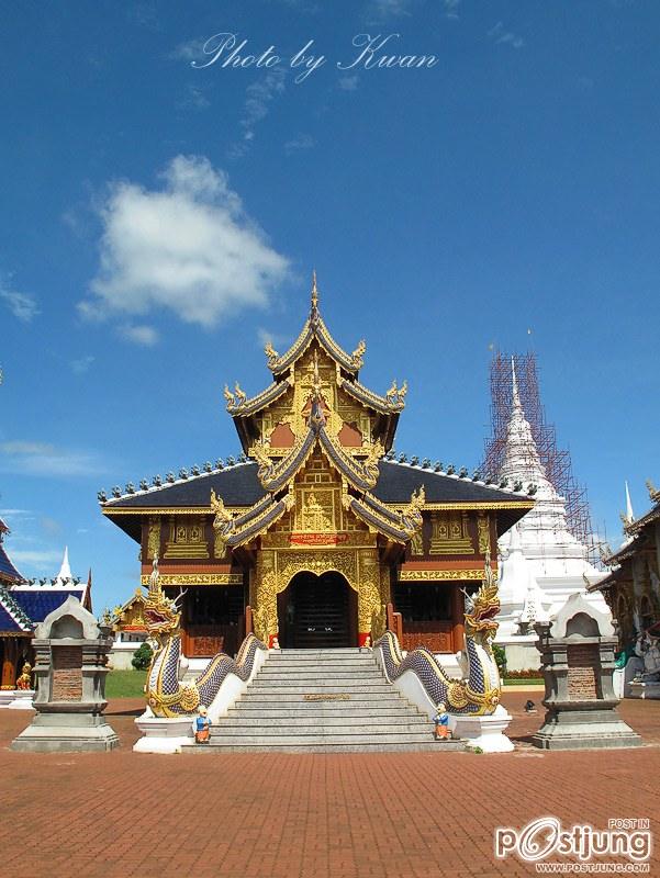 วัดบ้านเด่น จ.เชียงใหม่ วัดที่ยิ่งใหญ่ที่สุดในแดนล้านนา 3