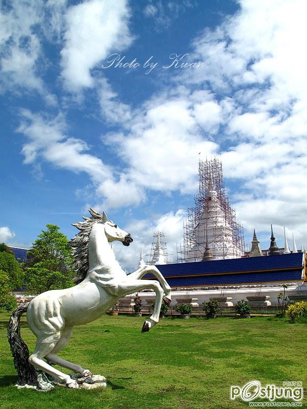 วัดบ้านเด่น จ.เชียงใหม่ วัดที่ยิ่งใหญ่ที่สุดในแดนล้านนา 3